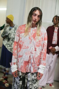 Backstage At MARNI Men's Spring 2019