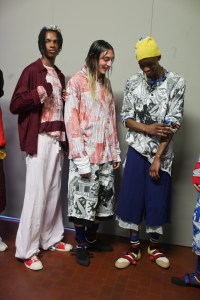 Backstage At MARNI Men's Spring 2019