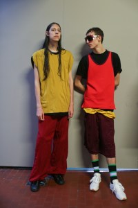 Backstage At MARNI Men's Spring 2019