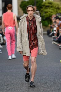Martine Rose Men's Spring 2019