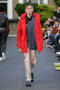 Martine Rose Men's Spring 2019