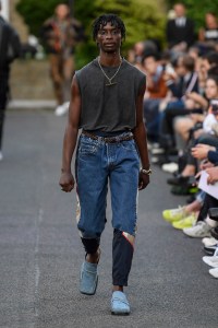 Martine Rose Men's Spring 2019