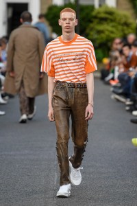 Martine Rose Men's Spring 2019
