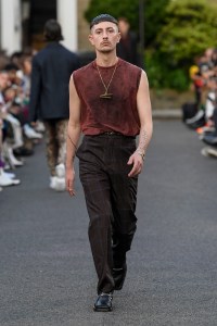 Martine Rose Men's Spring 2019