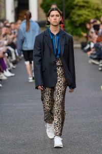 Martine Rose Men's Spring 2019