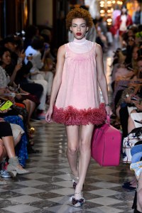 Miu Miu Resort 2019