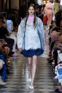 Miu Miu Resort 2019