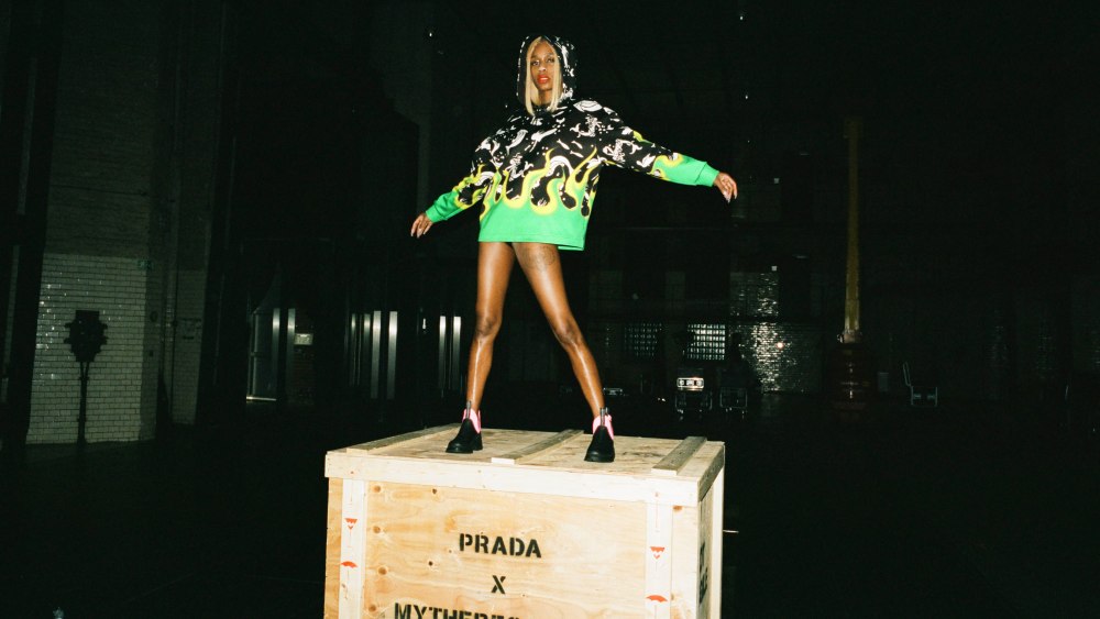 Mytheresa.com x Prada