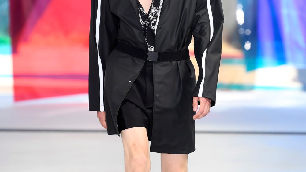 N.21 Men's Spring 2019