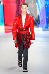 N.21 Men's Spring 2019