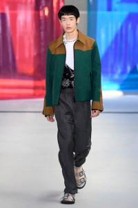 N.21 Men's Spring 2019