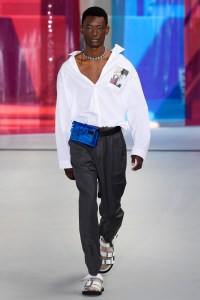 N.21 Men's Spring 2019
