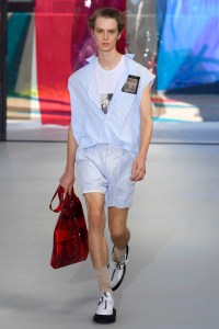N.21 Men's Spring 2019