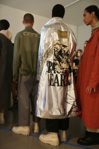 OAMC Backstage at OAMC Men's Spring 2019 Spring 2019