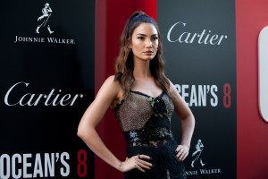 Lily Aldridge