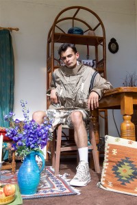 Paria Farzaneh Men's Spring 2019