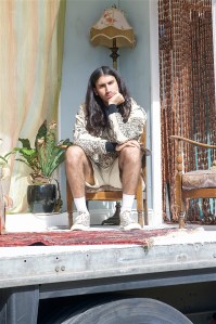 Paria Farzaneh Men's Spring 2019