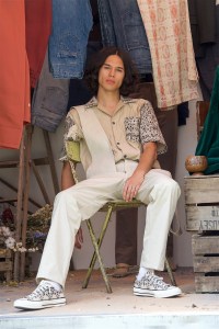 Paria Farzaneh Men's Spring 2019
