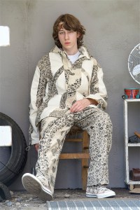 Paria Farzaneh Men's Spring 2019