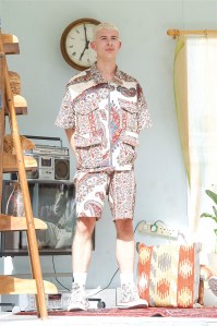 Paria Farzaneh Men's Spring 2019