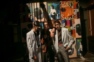 Paul Smith Men's Spring 2019