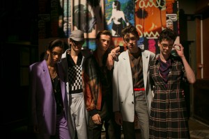 Paul Smith Men's Spring 2019