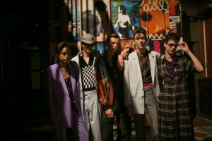 Paul Smith Men's Spring 2019