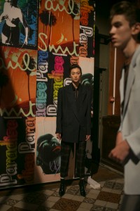 Paul Smith Men's Spring 2019