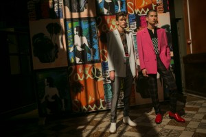 Paul Smith Men's Spring 2019