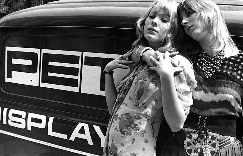 Pamela Des Barres Looks at Groupiedom Through #MeToo Lens