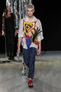 Charles Jeffrey Loverboy Men's Spring 2019