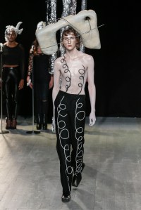Charles Jeffrey Loverboy Men's Spring 2019