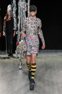 Charles Jeffrey Loverboy Men's Spring 2019