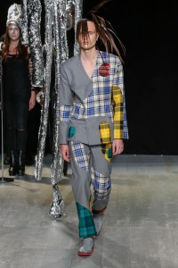 Charles Jeffrey Loverboy Men's Spring 2019