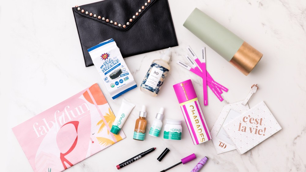 Pinterest FabFitFun