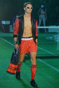 Plein Sport Men's Spring 2019