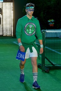 Plein Sport Men's Spring 2019
