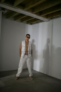 Backstage at Qasimi Men's Spring 2019