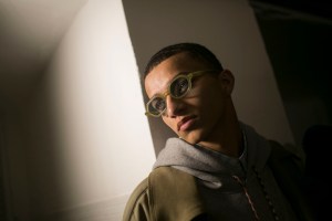Backstage at Qasimi Men's Spring 2019