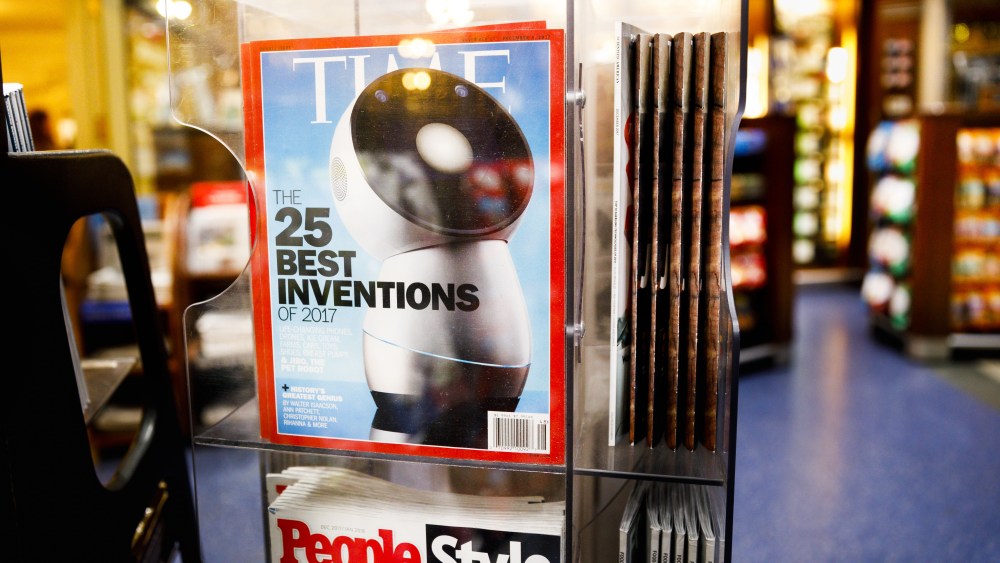 Time Magazine