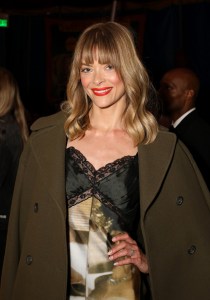 Jaime KingMoschino show, Front Row, Spring Summer 2019 Menswear and Women's Resort Collection, Los Angeles, USA - 08 June 2018