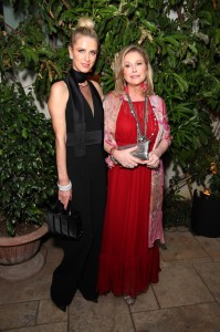 Nicky Hilton Rothschild and Kathy HiltonMaxMara WIF Face of the Future, Inside, Los Angeles, USA - 12 Jun 2018