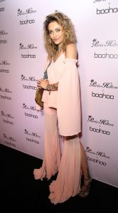 Paris JacksonBoohoo x Paris Hilton Launch Party, Los Angeles, USA - 20 Jun 2018