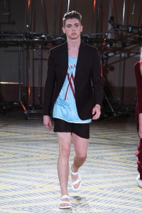 Wolk Morais Collection 7 Runway Show, Los Angeles