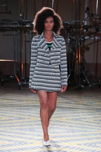 Wolk Morais Collection 7 Runway Show, Los Angeles