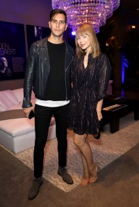 Gabe Saporta and Erin FetherstonRestoration Hardware x General Public Launch, Los Angeles, USA - 27 Jun 2018