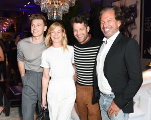Jeremiah Brent, Ellen Pompeo, Nate Berkus, Gary FriedmanGeneral Public x RH celebration, California, USA - 27 Jun 2018