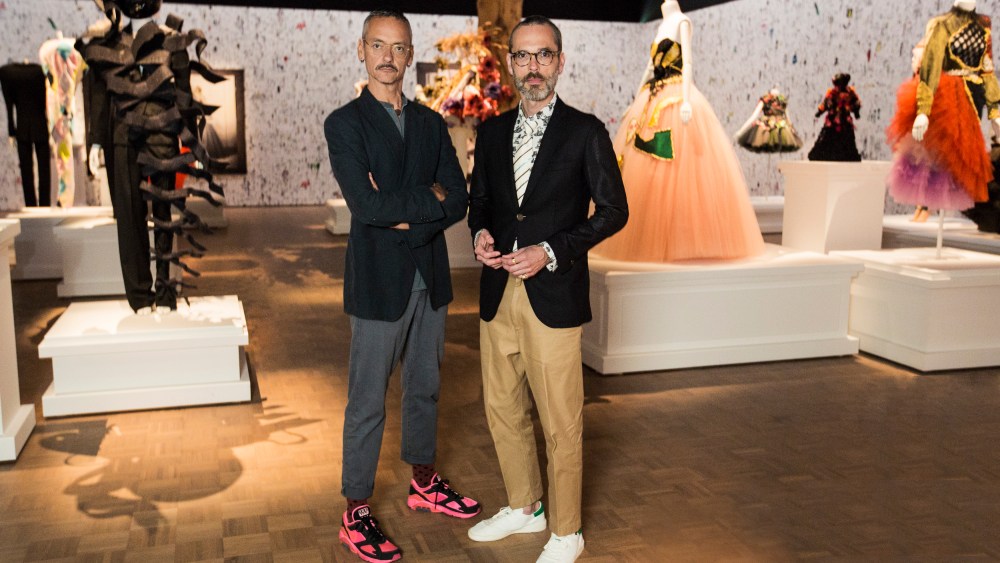 Dutch Label Viktor & Rolf Celebrates 25th Anniversary