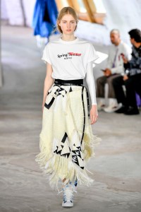 Sacaï Spring 2019