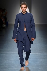 Sartorial Monk Men's Spring 2019